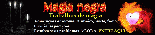 Trabalhos de magia negra