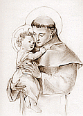 Oraes ao Santo Antonio