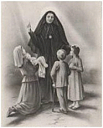 Orações a Santa Bertila